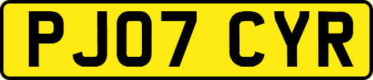 PJ07CYR