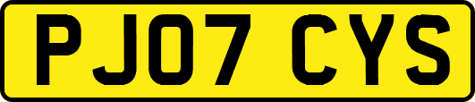 PJ07CYS