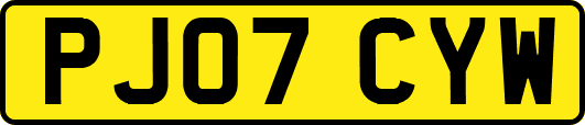 PJ07CYW