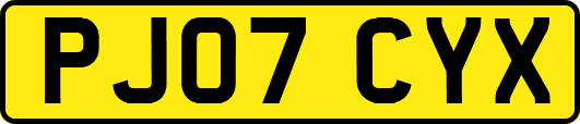 PJ07CYX