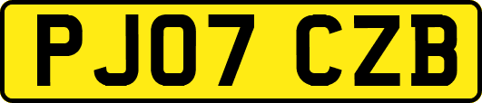 PJ07CZB