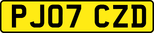 PJ07CZD