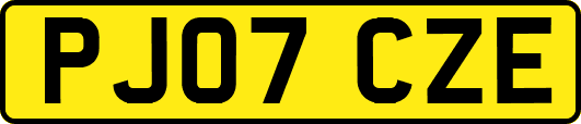 PJ07CZE