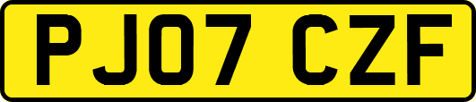 PJ07CZF
