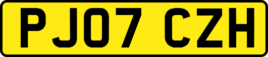 PJ07CZH