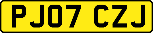 PJ07CZJ