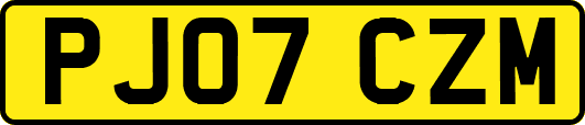 PJ07CZM