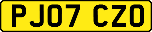 PJ07CZO