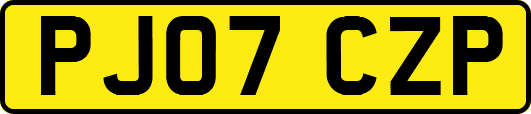 PJ07CZP