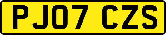 PJ07CZS