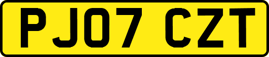 PJ07CZT
