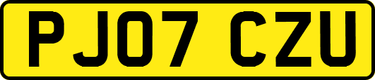 PJ07CZU