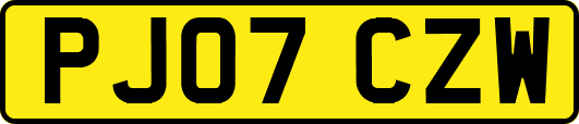 PJ07CZW