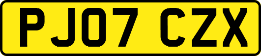PJ07CZX