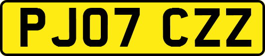 PJ07CZZ