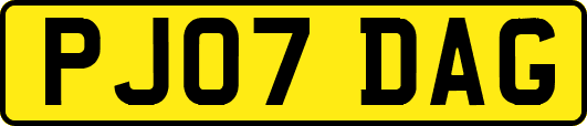 PJ07DAG