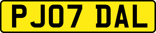 PJ07DAL
