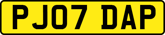 PJ07DAP