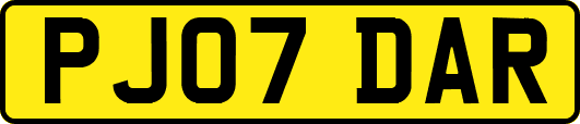 PJ07DAR