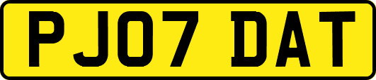 PJ07DAT