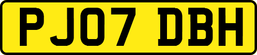 PJ07DBH