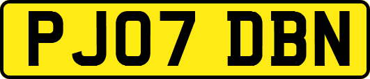 PJ07DBN