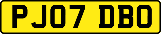 PJ07DBO