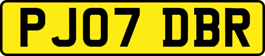 PJ07DBR