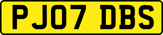 PJ07DBS