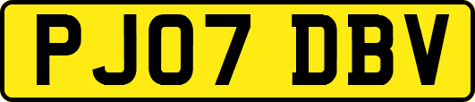 PJ07DBV