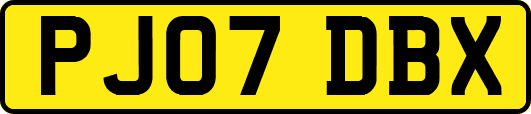 PJ07DBX