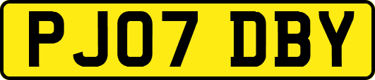 PJ07DBY