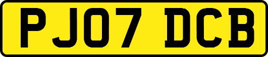 PJ07DCB