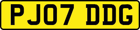 PJ07DDG