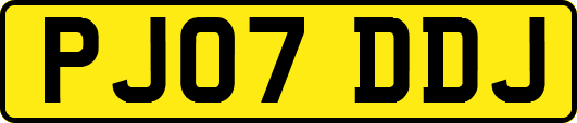 PJ07DDJ