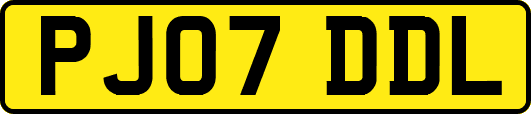 PJ07DDL