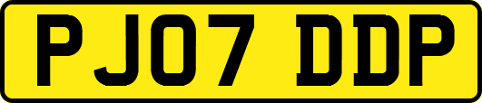 PJ07DDP