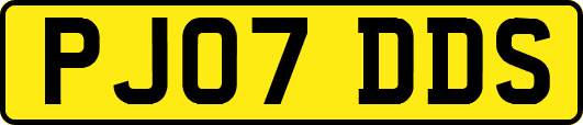 PJ07DDS