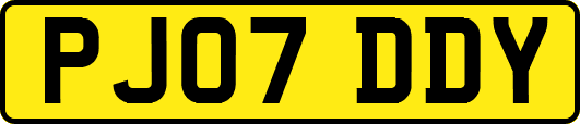 PJ07DDY