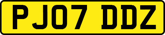 PJ07DDZ