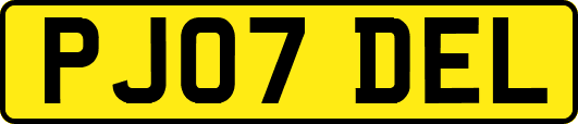 PJ07DEL