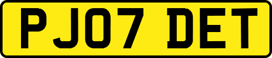 PJ07DET