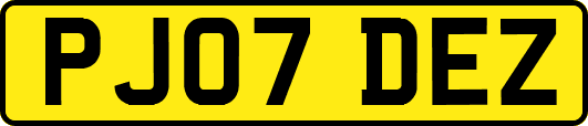 PJ07DEZ