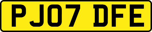 PJ07DFE