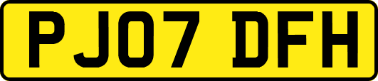 PJ07DFH