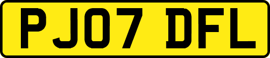 PJ07DFL