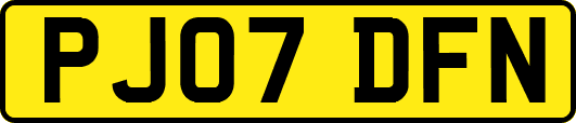 PJ07DFN