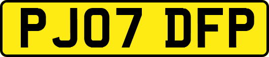 PJ07DFP
