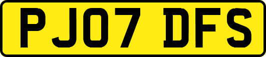 PJ07DFS