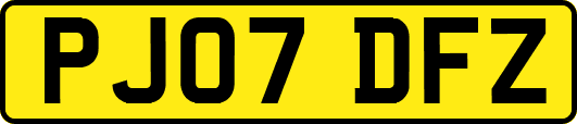 PJ07DFZ